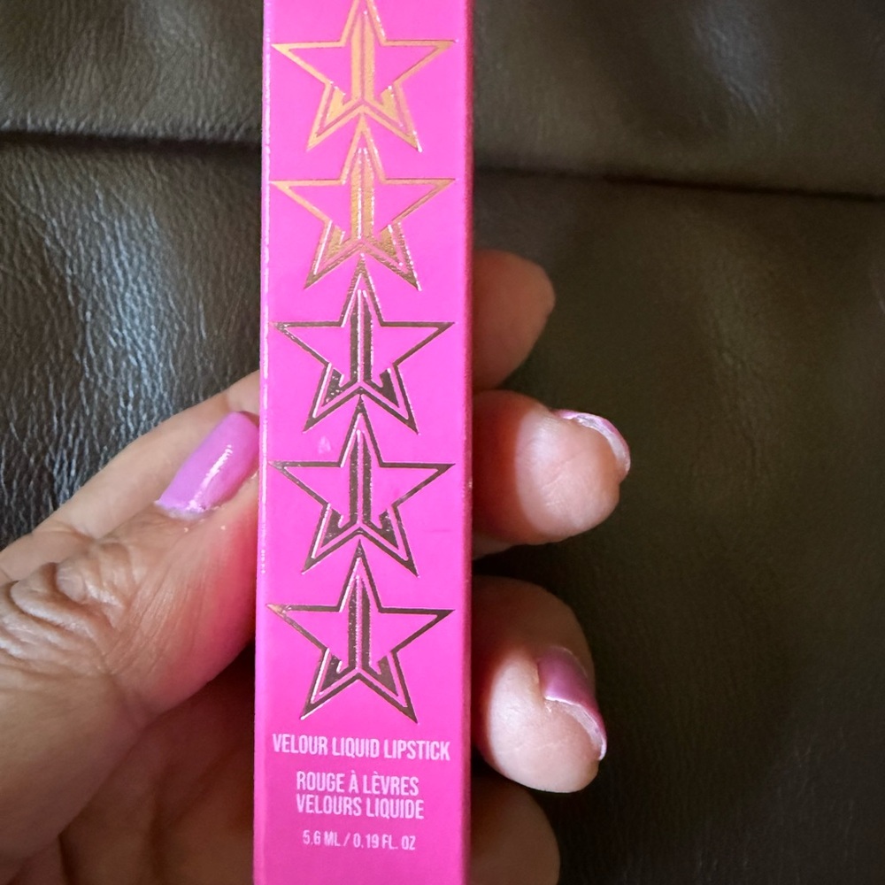 Jeffree Star Velour Liquid Mannequin Lipstick NWT - Picture 1 of 3